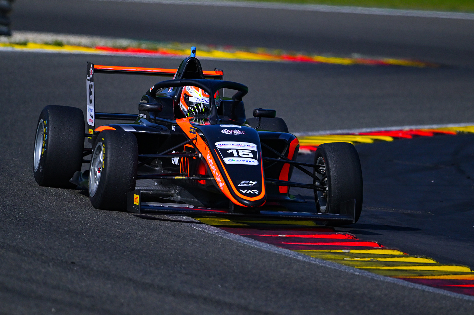 F4 Italian Championship 2023 Spa