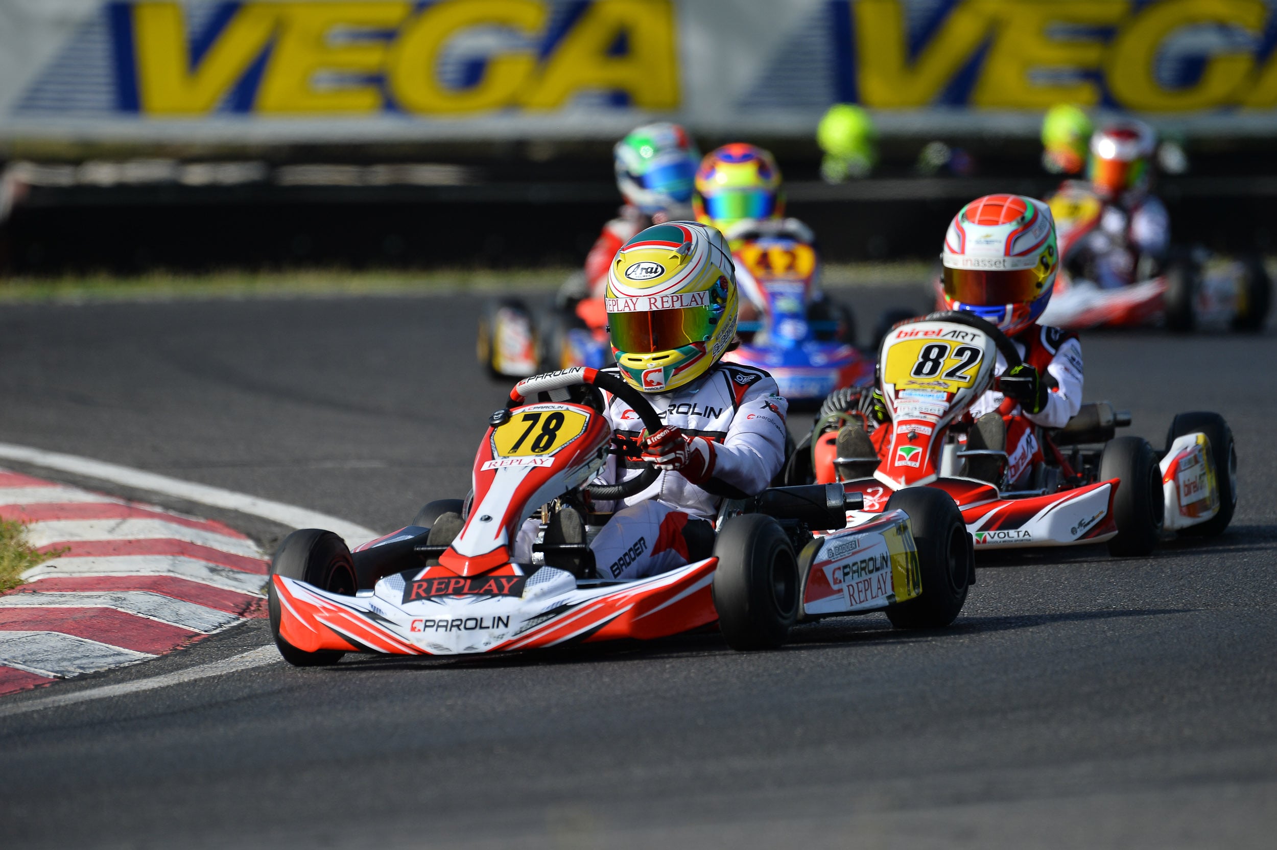 Campionato italiano 2018 Siena