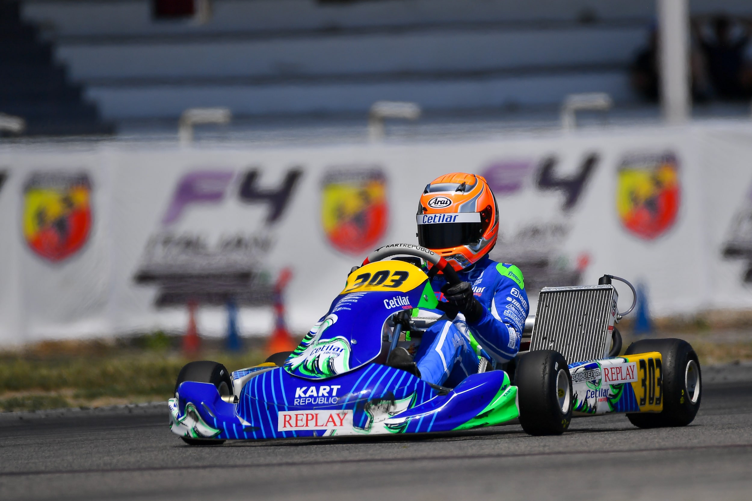 WSK Euro 2020 Sarno