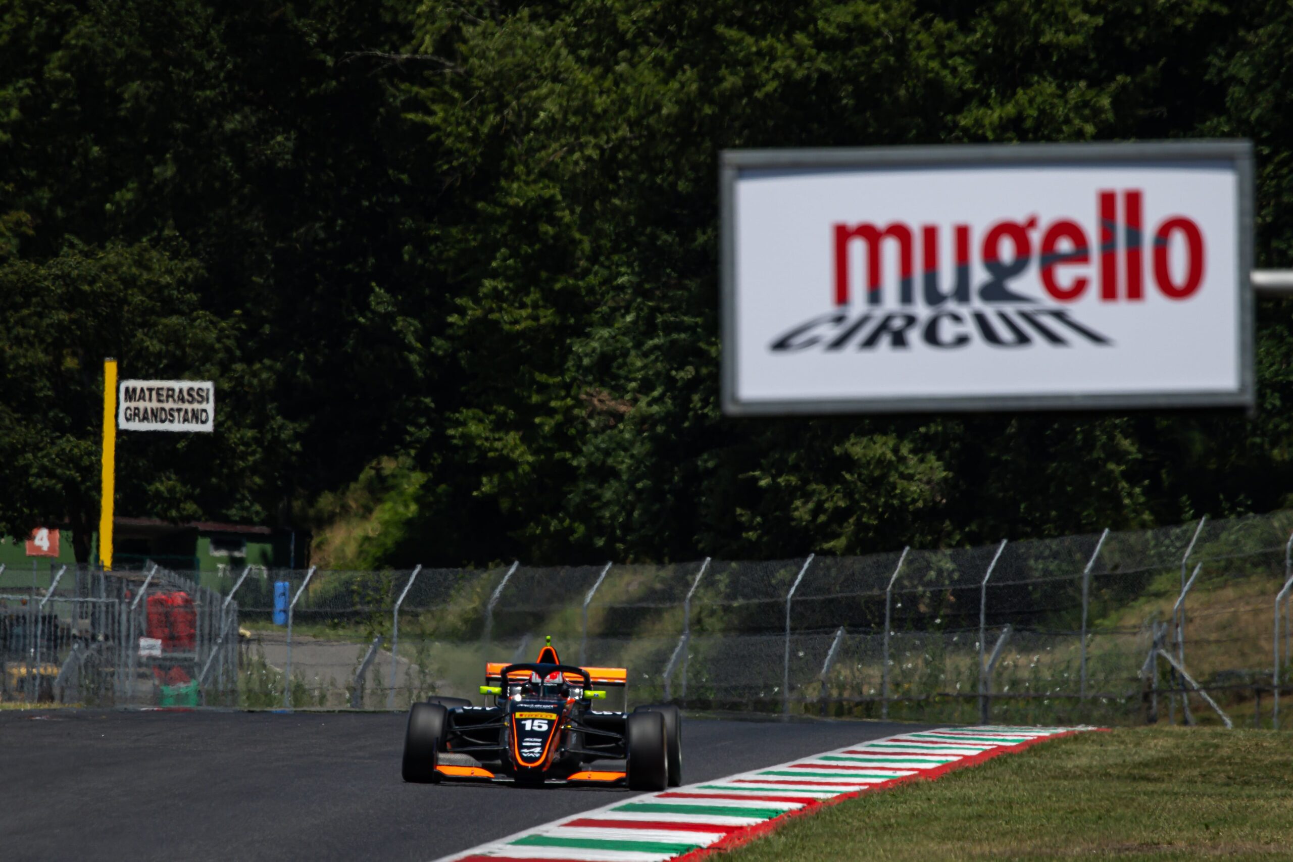 Formula Regional 14-07-2024 – Round 5 – Mugello