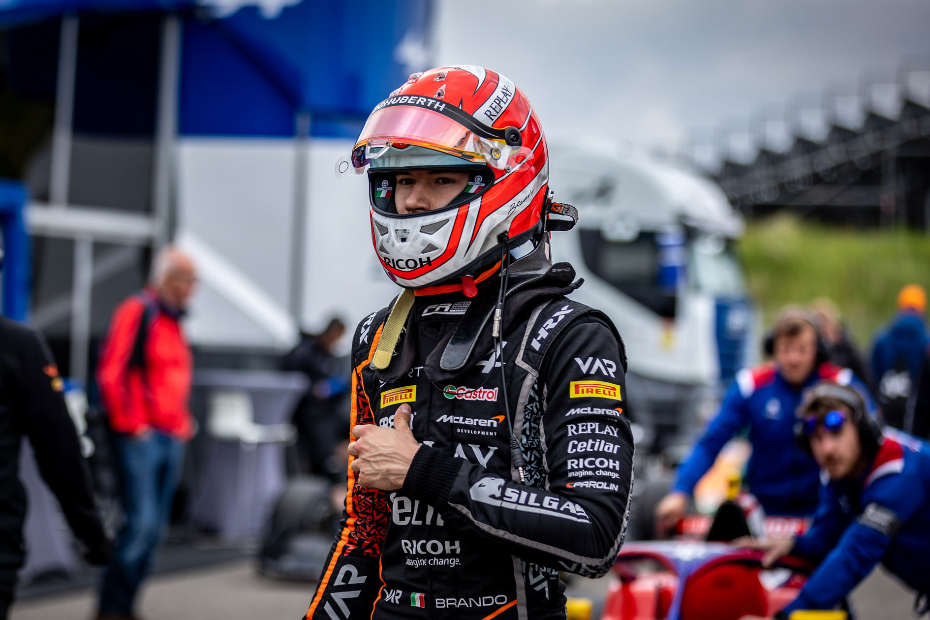 Formula Regional 09-06-2024 – Round 3 – Zandvoort