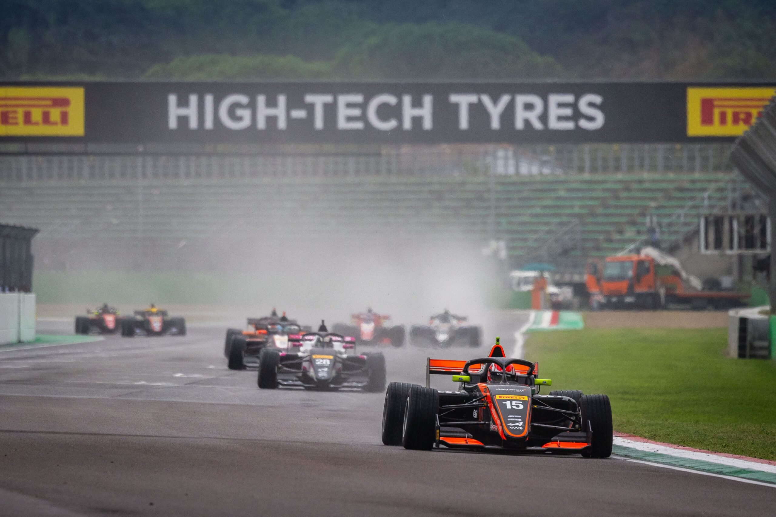Formula Regional 08-09-2024 – Round 7 – Imola