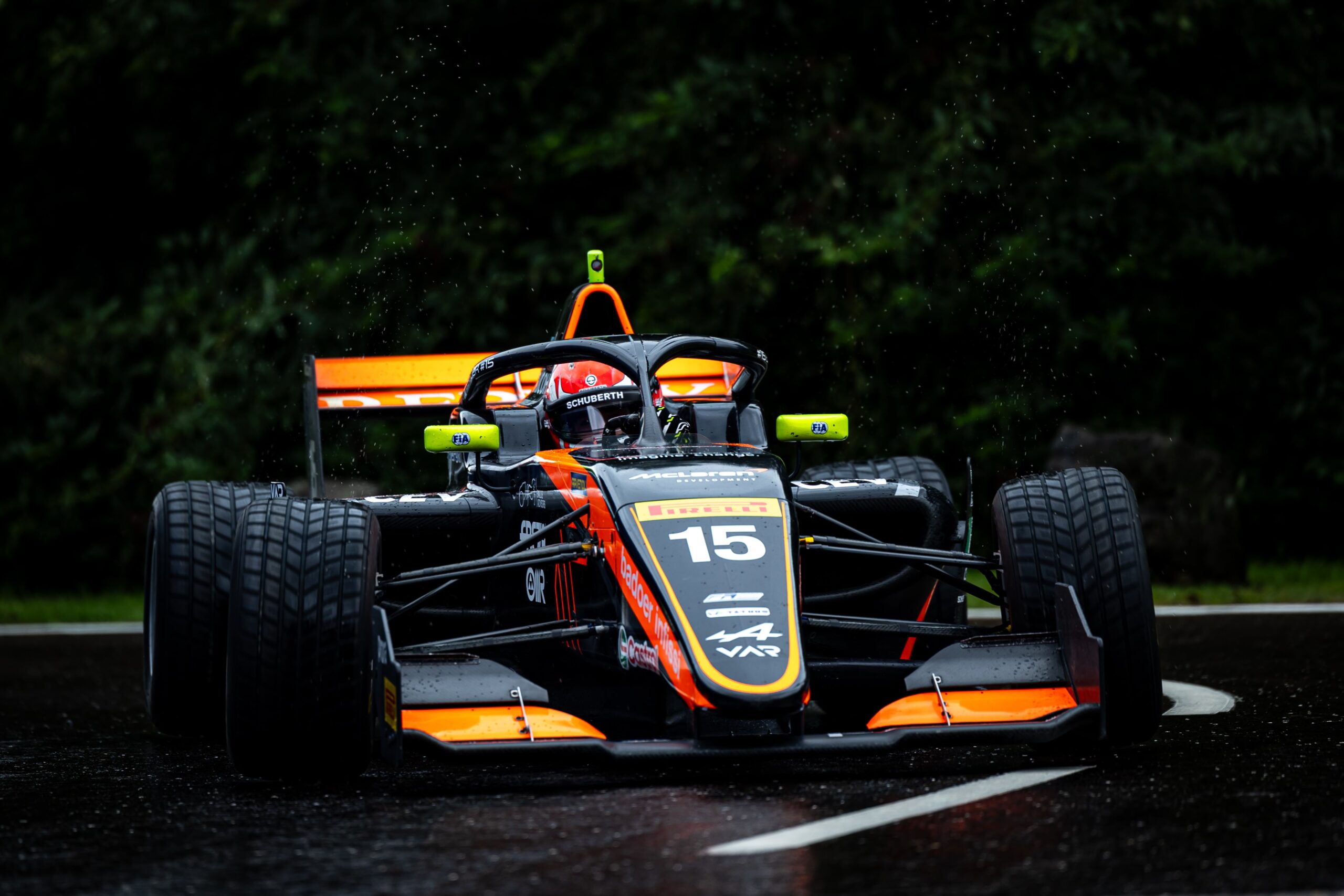Formula Regional 15-09-2024 – Round 8 – Spielberg