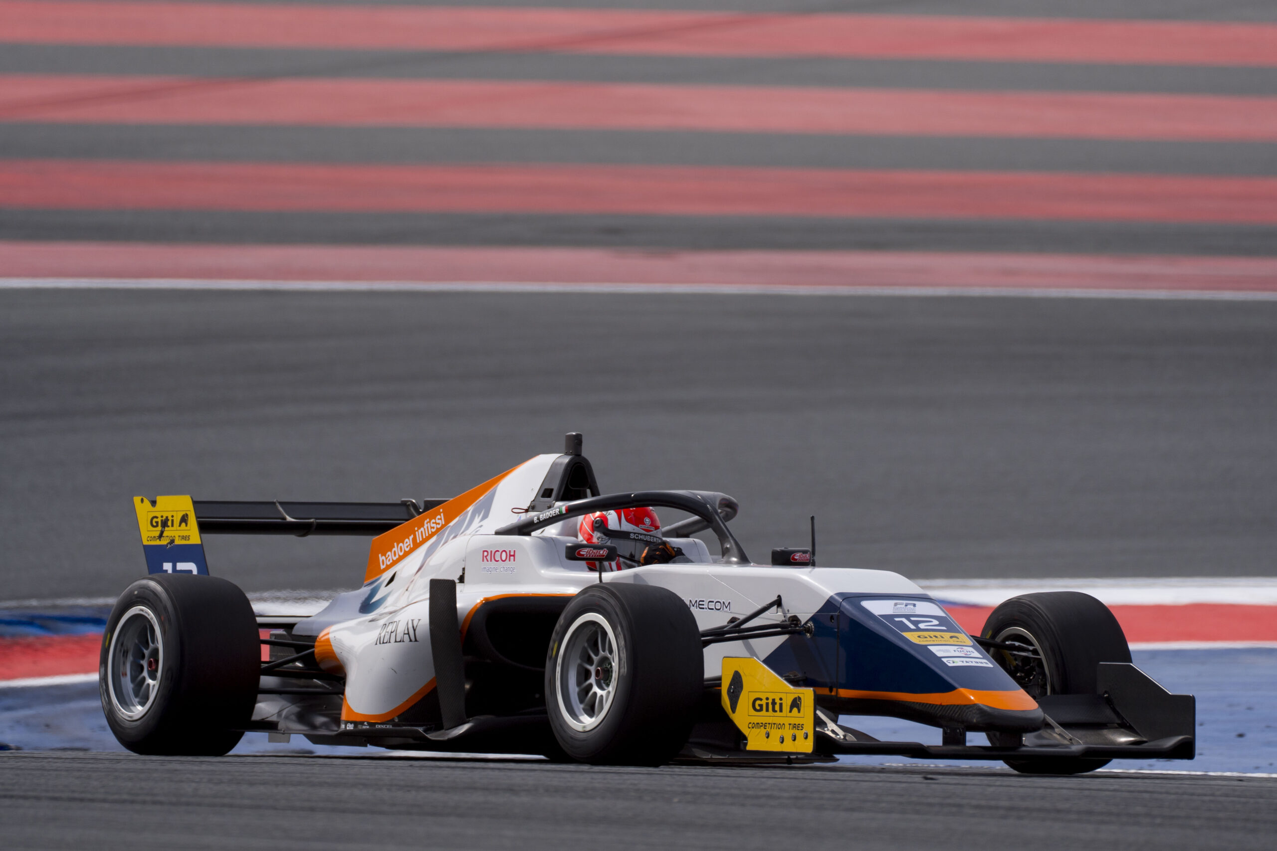 Formula Regional 07-02-2025 – Round 3 – Dubai Frmec