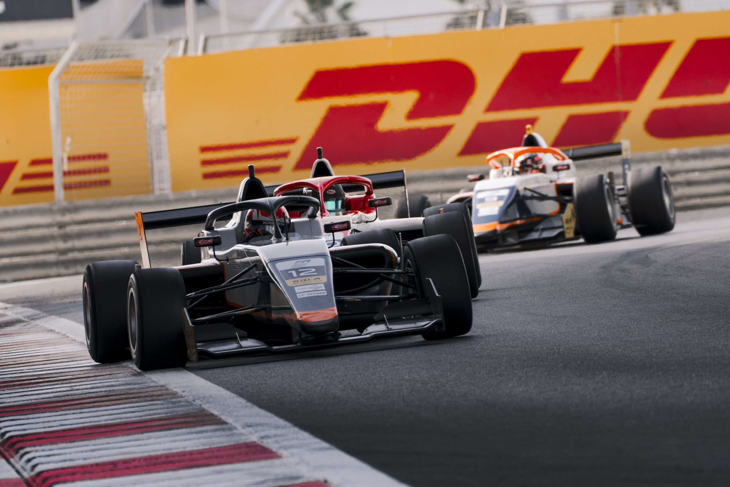 Formula Regional 14-02-2025 – Round 4 – Abu Dhabi Frmec