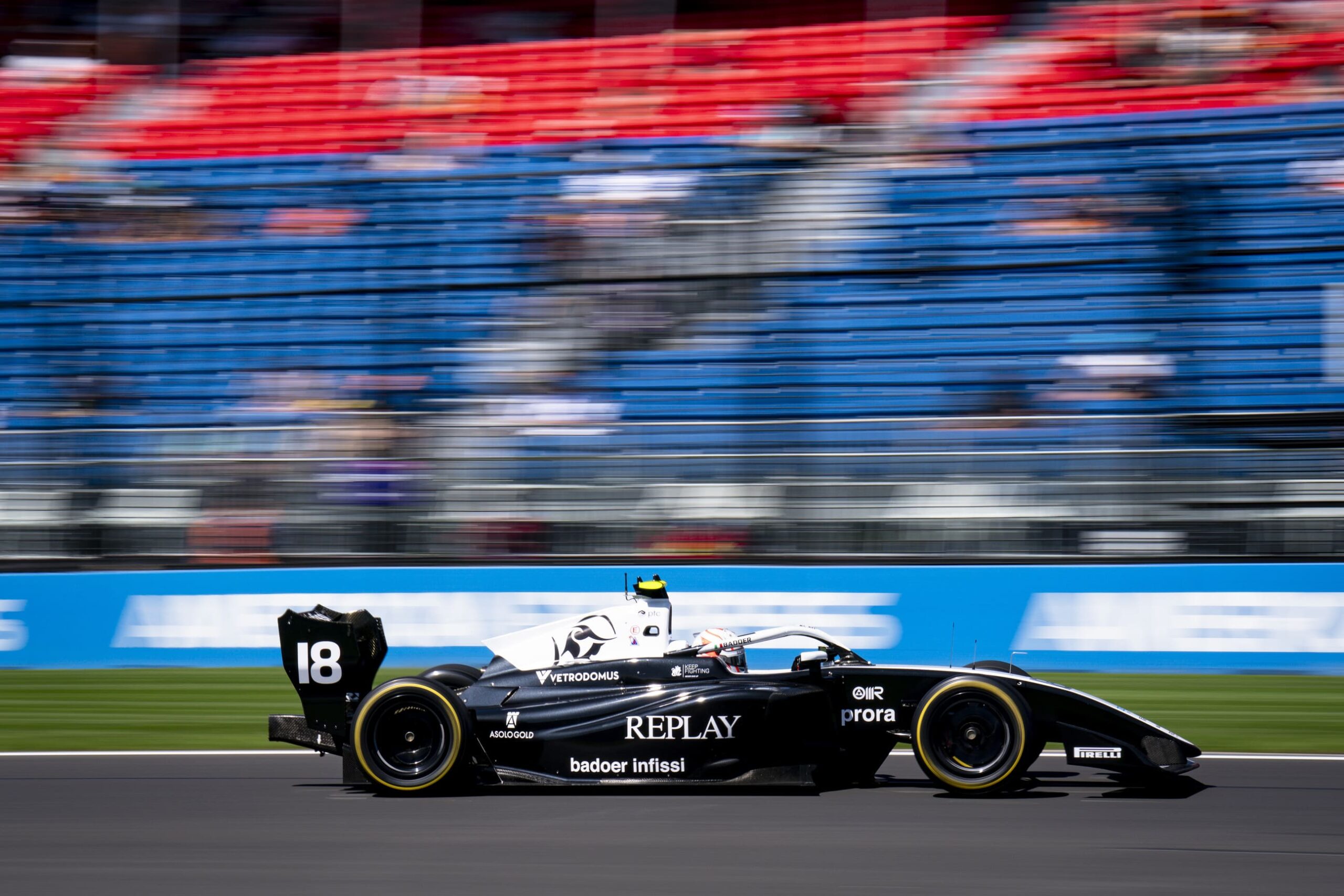 FIA Formula 3 – Round 1 – Melbourne – 06/08-03-2026
