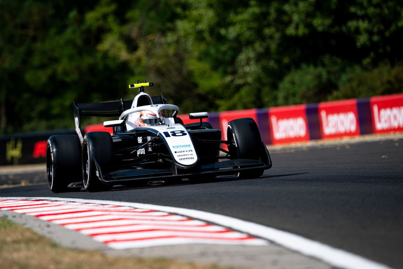 FIA Formula 3 – Round 7 – Budapest – 24/26-07-2026