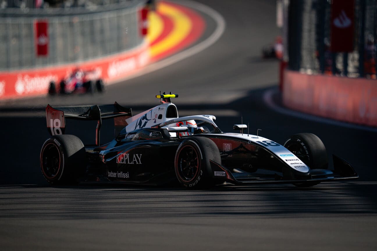 FIA Formula 3 – Round 9 – Madrid – 11/13-09-2026