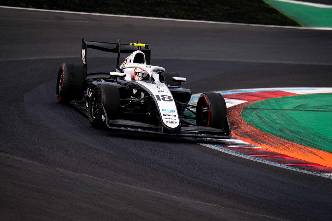 FIA Formula 3 – Round 8 – Monza – 04/06-09-2026